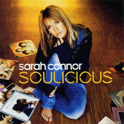CONNOR SARAH: SOULICIOUS CD