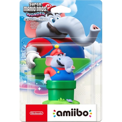 Nintendo Amiibo Amiibo Elephant Mario
