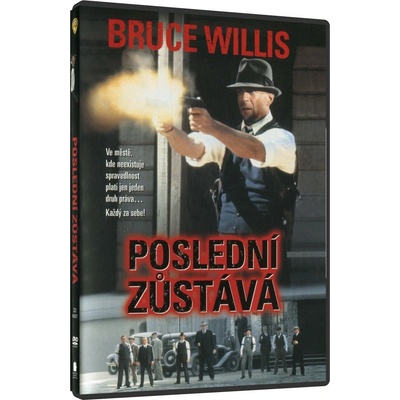 poslední zůstává DVD