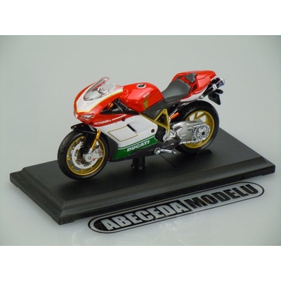 Maisto Ducati 1098S tricolore 1:18