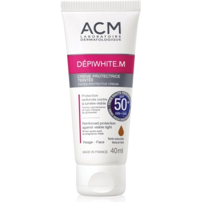 ACM Dépiwhite M тониращ защитен крем SPF 50+ 40ml