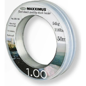 Fladen Maxximus Flexi-shock leader 50m 0,60mm