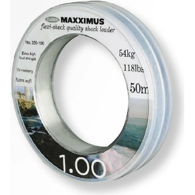 Fladen Maxximus Flexi-shock leader 50 m 0,60 mm