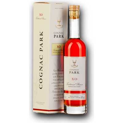 Cognac Park XO 40% 0,7 l (kartón)