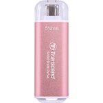 Transcend ESD300P 500GB USB 3.2 (TS512GESD300P)