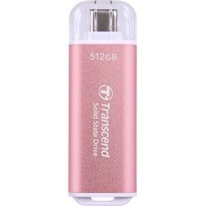 Transcend ESD300P 500GB USB 3.2 (TS512GESD300P)