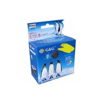 G&G Касета ЗА EPSON STYLUS PHOTO R 800 - Yellow - T 544 - G&G - Неоригинален заб. : 13ml