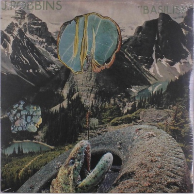 J.Robbins - Basilisk Vinyl LP
