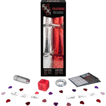 ostatní Крекери със секси изненада