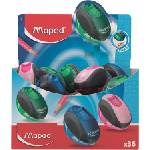 Maped Индикатор за смесване, с един отвор, контейнер, MAPED "Clean", смесени цветове 030111 (030111)