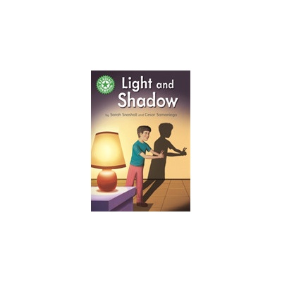 Reading Champion: Light and Shadow Snashall Sarah