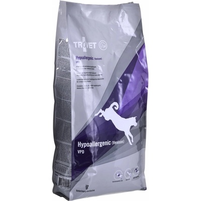 Trovet VPD Hypoallergenic venison & potato 3 kg