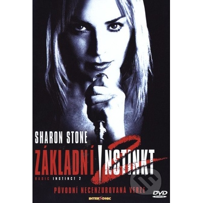 FILM - ZAKLADNY INSTINKT 2 DVD