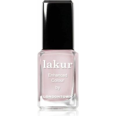 LONDONTOWN lakur Strawberry Milk lak na nehty mléčně růžová 12 ml