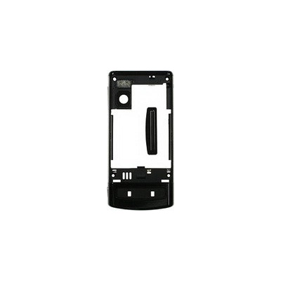 originální střední rám Nokia 6500s stříbrná