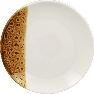 RAK Porcelain Wild talíř mělký coupe, bílý pr.18 cm