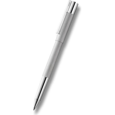 Lamy 1506/3510089 Scala Brushed Steel keramické pero