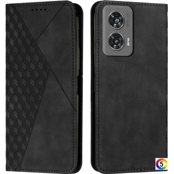 Image 1 of Motorola Edge 50 Fusion Magnetic/Card Holders Кожен Калъф и Протектор