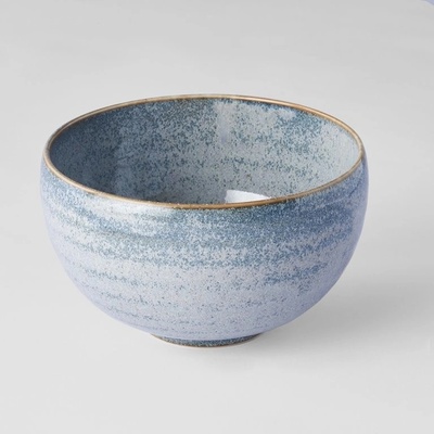 Made In Japan miska v tvare U Steel Grey 13 cm