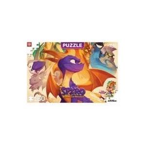 Cenega Publishing Puzzles 160 Spyro Reignited Trilogy: Heroes