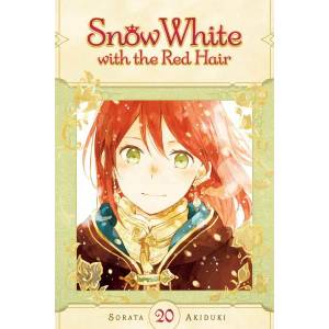 Snow White with the Red Hair, Vol. 20 (ISBN: 9781974720170)