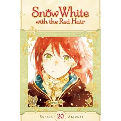 Snow White with the Red Hair, Vol. 20 (BKHL15460)