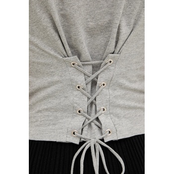 Patrizia Pepe Памучна тениска Patrizia Pepe (8M1803.J387)