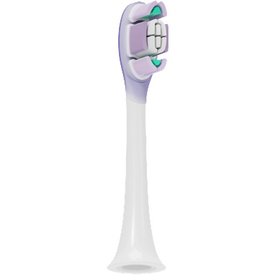 Xiaomi Резервна глава за четка Xiaomi Oscillation Electric Toothbrush Replacement Heads (Soft) (BHR07ZRTY)