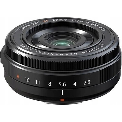 Fujifilm X Fujinon XF 27mm F2.8