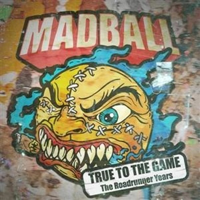3 Madball: True to the Game: The Roadrunner Years CD