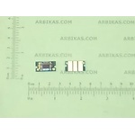 Compatible Ресет чип Magenta, 6K. , Minolta C25 (MINC25-CHIPM-6K)