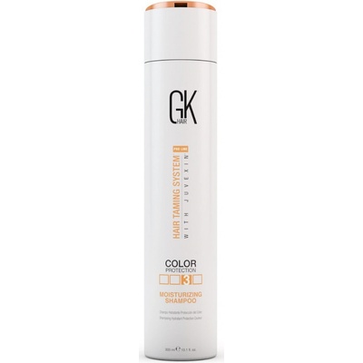 Global Keratin Moisturizing Shampoo 300 ml