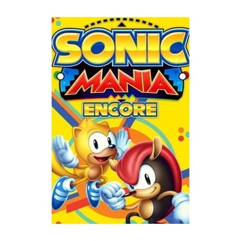 Sonic Mania - Encore