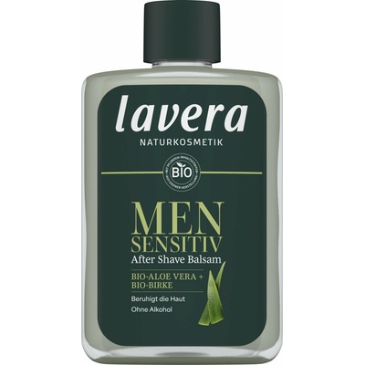 Lavera Men Sensitiv balzam po holení 100 ml