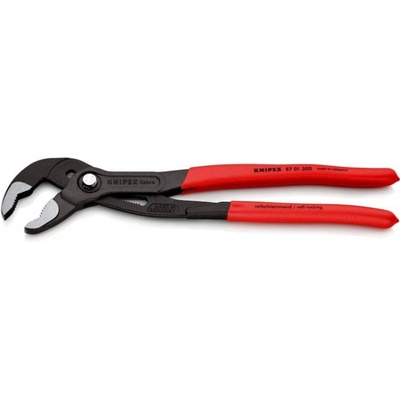 KNIPEX COBRA kleště 300mm na vodní čerpadla Hightech, ocel 8701300 49614