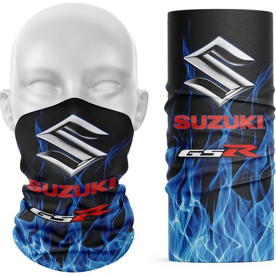 Multifunkčná šatka Suzuki