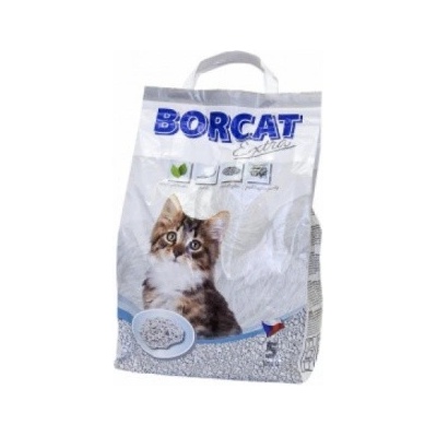 Tommi Borcat Extra stelivo pro kočky, 5 l