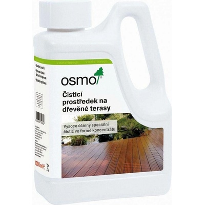 Osmo čistič dřevěných teras 8025 koncentrát 1 l
