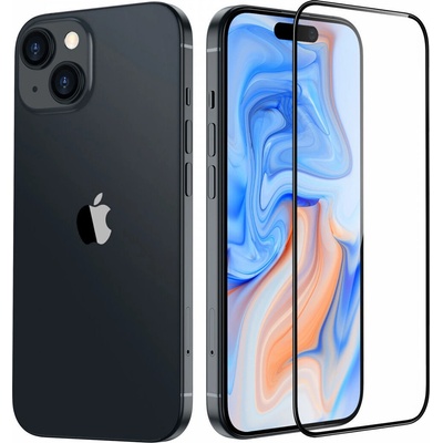 ESR Протектор за iPhone 15 Plus - ESR Armorite Screen Protector - черен
