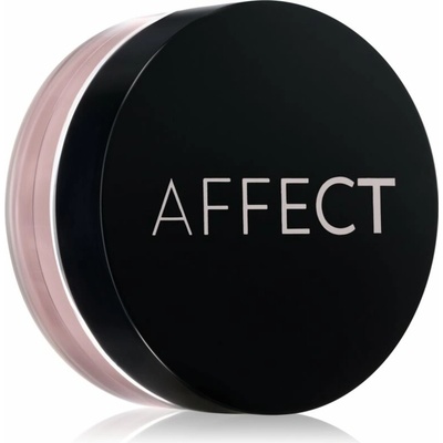 Affect Best Matte zmatňujúci sypký púder Velvet Pink 7 g