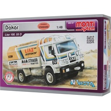 Seva Monti System 7 Dakar Liaz