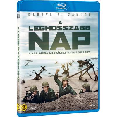 MagicBox A leghosszabb nap - Blu-ray (091552)