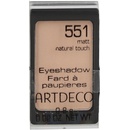 Artdeco Eyeshadow Matt očné tiene 551 matt Natural Touch 0,8 g