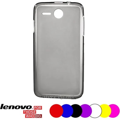 Lenovo A680 Силиконов Калъф TPU + Скрийн Протектор