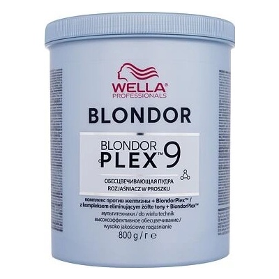 Wella Professionals Blondor BlondorPlex 9 800 g – Zboží Dáma