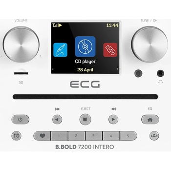 ECG B.BOLD 7200 Intero