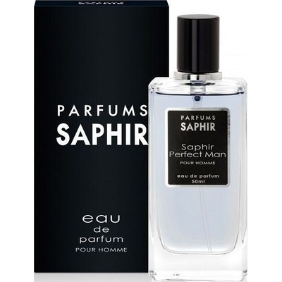 Saphir Perfect Man parfémovaná voda pánská 50 ml