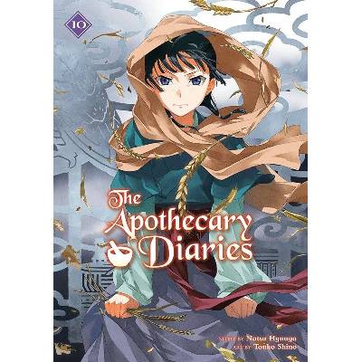 The Apothecary Diaries 10 Light Novel