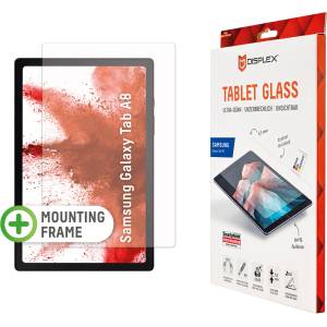 Displex Стъклен протектор за екран Displex Tablet Glass (9H) за Samsung Galaxy Tab A8 (22019)