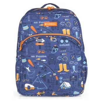 Image 1 of Gabol - Ученическа раница с едно отделение - Риболов (23070203)